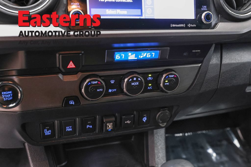 Used 2023 Toyota Tacoma TRD Sport w/ Advanced Technology Package RWD image 20