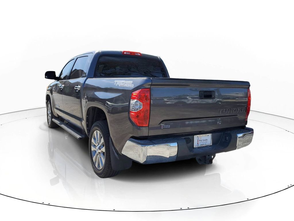 Used 2014 Toyota Tundra Limited w/ TRD Off Road Package image 4