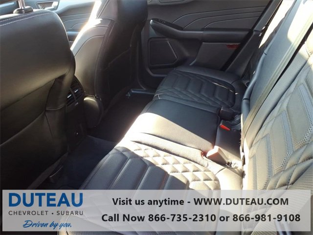 Used 2024 Ford Escape Platinum w/ Premium Technology Package image 10