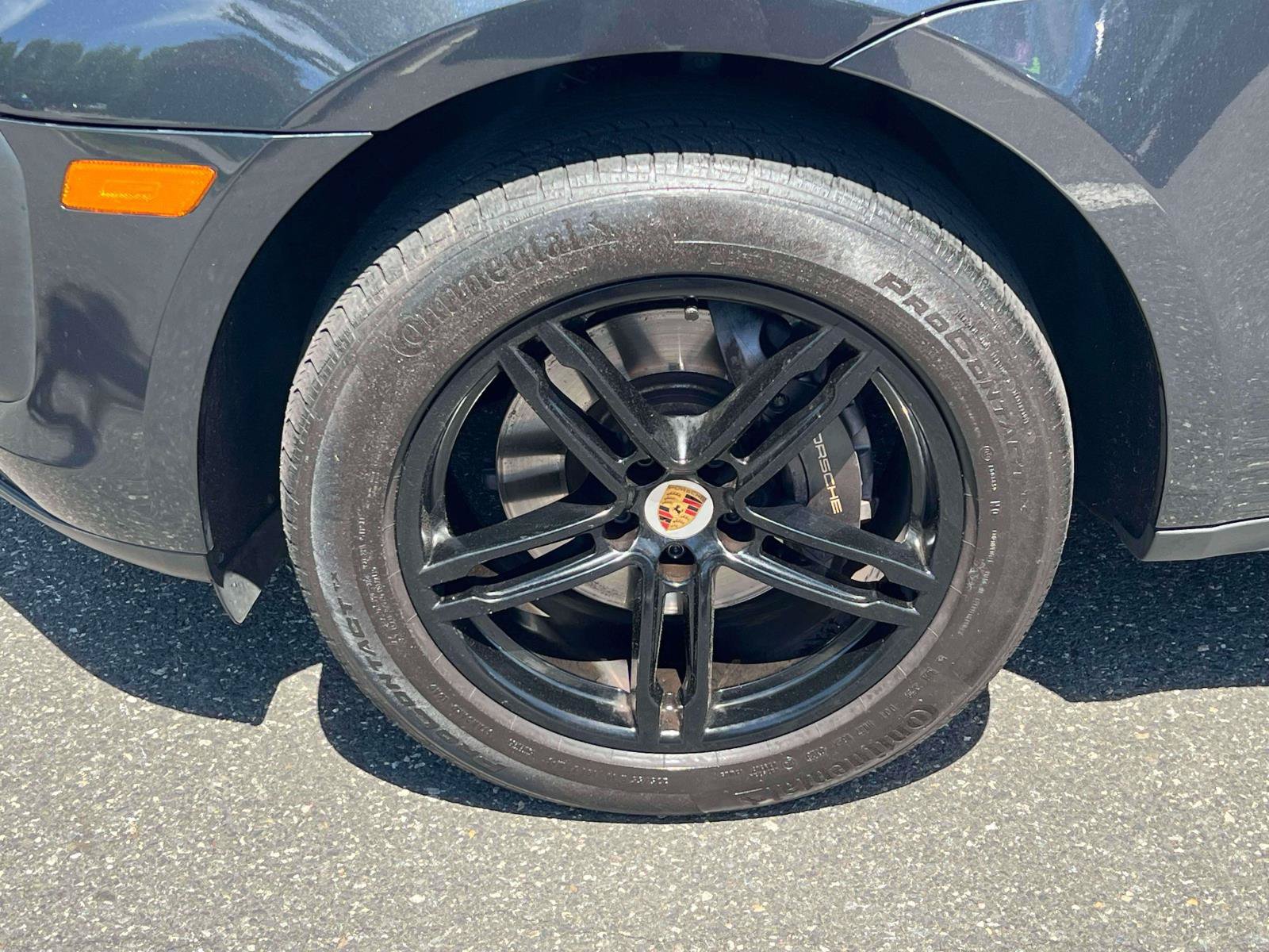 Used 2022 Porsche Macan AWD/4WD image 6