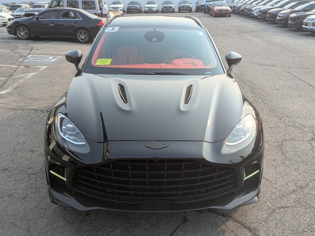 Used 2023 Aston Martin DBX 707 image 3
