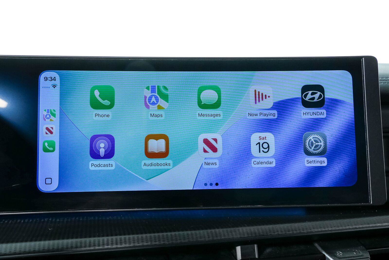 Used 2025 Hyundai Santa Fe Calligraphy FWD image 16