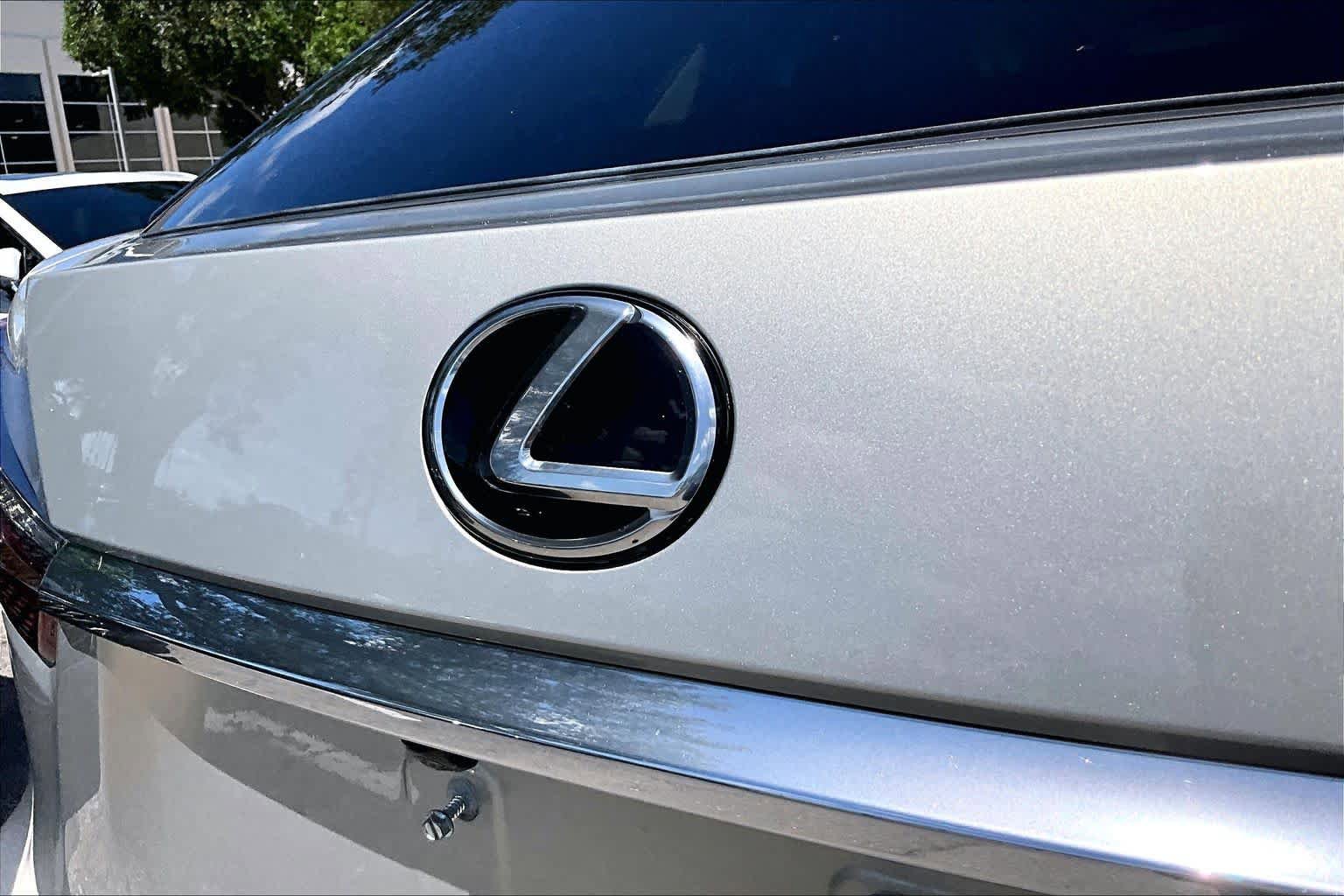 Used 2021 Lexus RX 350 FWD w/ Accessory Package image 31