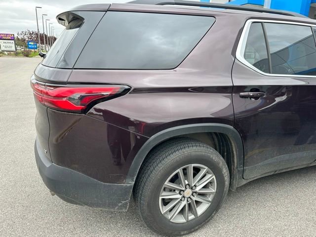 Used 2023 Chevrolet Traverse LT w/ LPO, Floor Liner Package AWD/4WD image 6