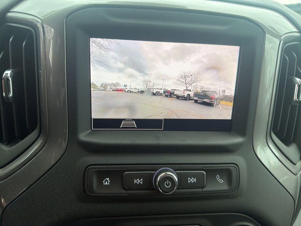 New 2025 Chevrolet Silverado 3500 W/T w/ WT Convenience Package image 16