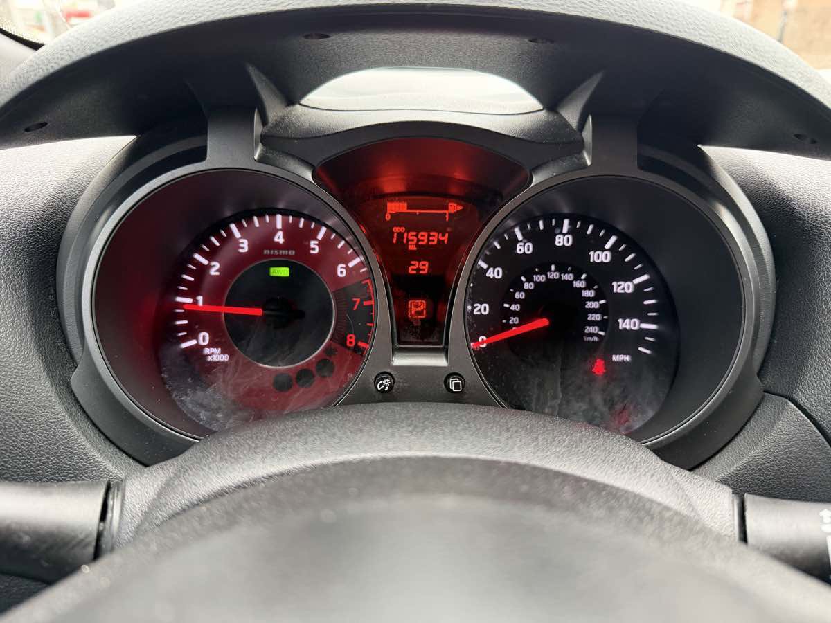 Used 2016 Nissan Juke NISMO image 27