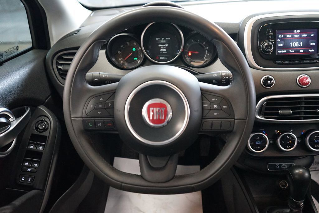Used 2017 FIAT 500X Trekking w/ Advanced Safety Package image 28