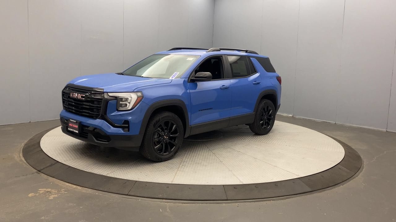 Used 2026 GMC Terrain Elevation w/ Elevation Premium Package AWD/4WD image 9