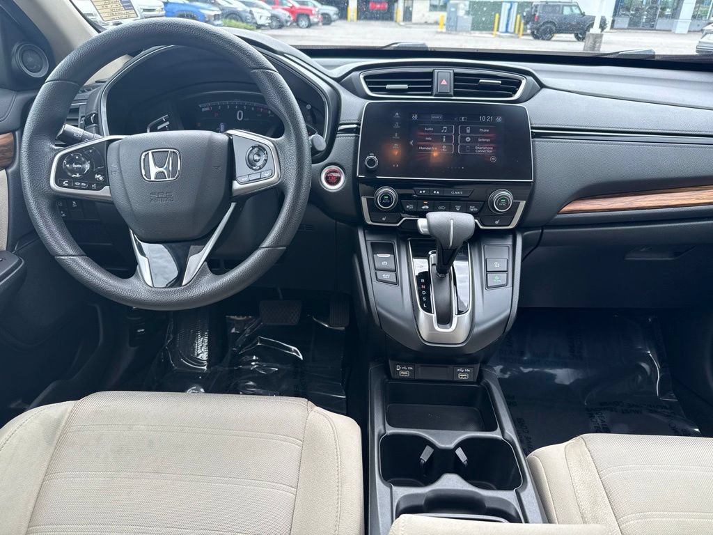 Used 2021 Honda CR-V EX image 11