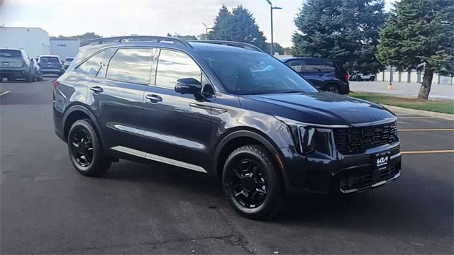 New 2026 Kia Sorento SX Prestige w/ Olive Brown Leather Package image 5