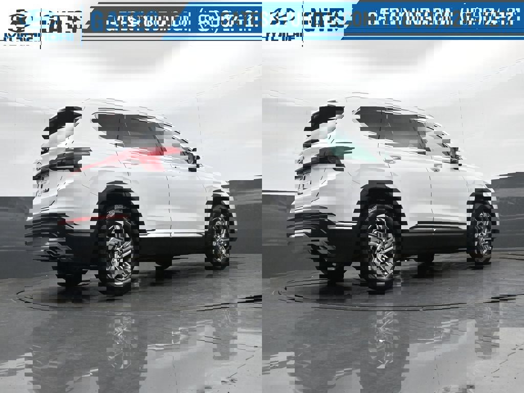 Certified 2021 Hyundai Santa Fe SEL image 33