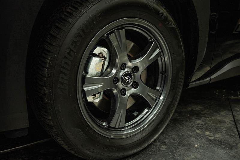 Used 2024 Subaru Solterra AWD/4WD image 3