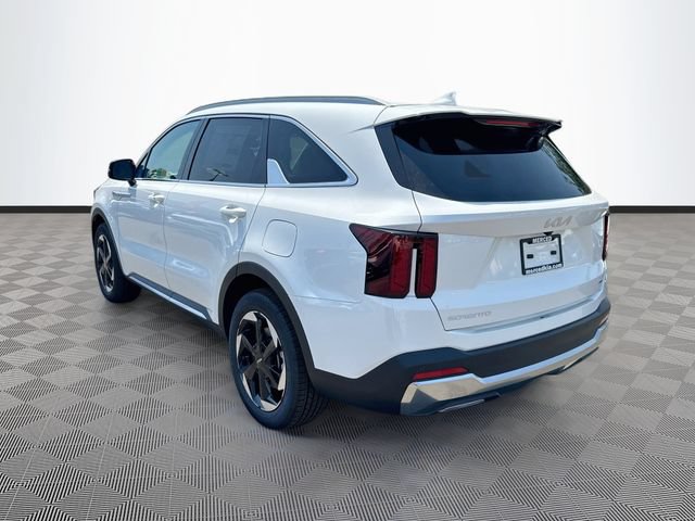 New 2026 Kia Sorento EX w/ EX Premium Package FWD image 5