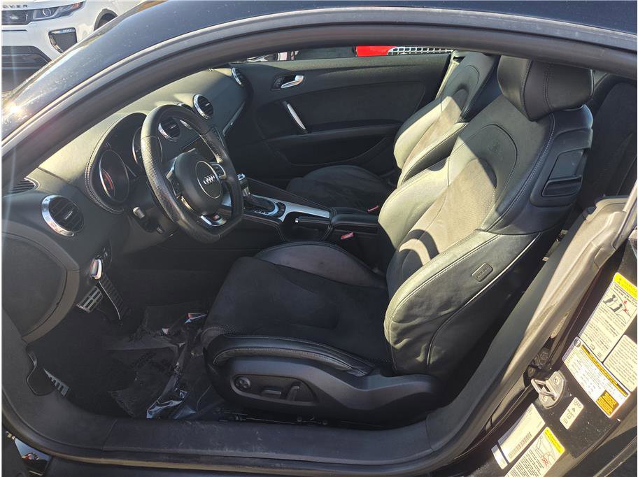 Used 2013 Audi TT 2.0T Premium Plus w/ S Line Pkg image 14