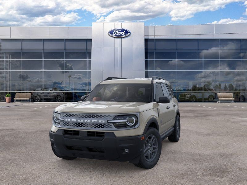 New 2025 Ford Bronco Sport Big Bend w/ Convenience Package AWD/4WD image 2