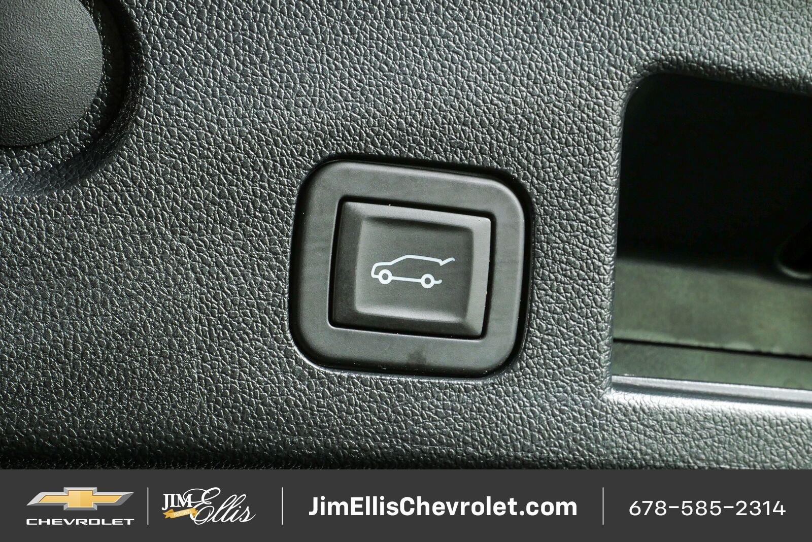 Used 2025 Chevrolet Equinox LT w/ Convenience Package II FWD image 33