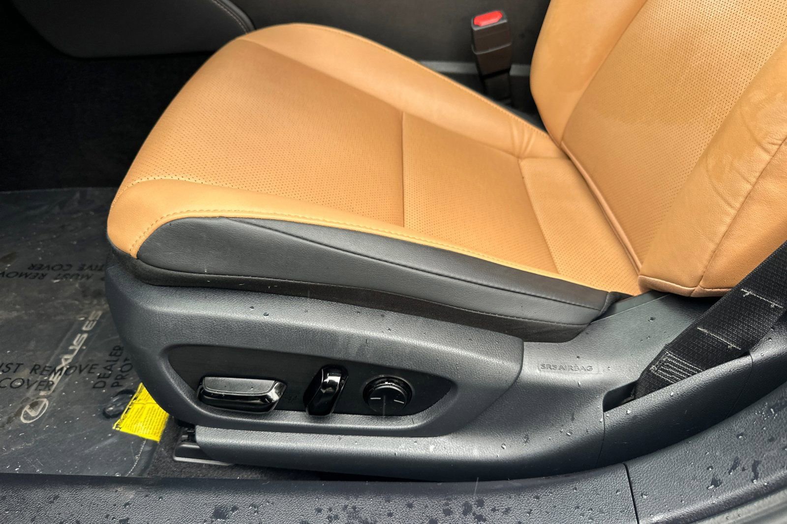 Certified 2024 Lexus ES 350 image 12