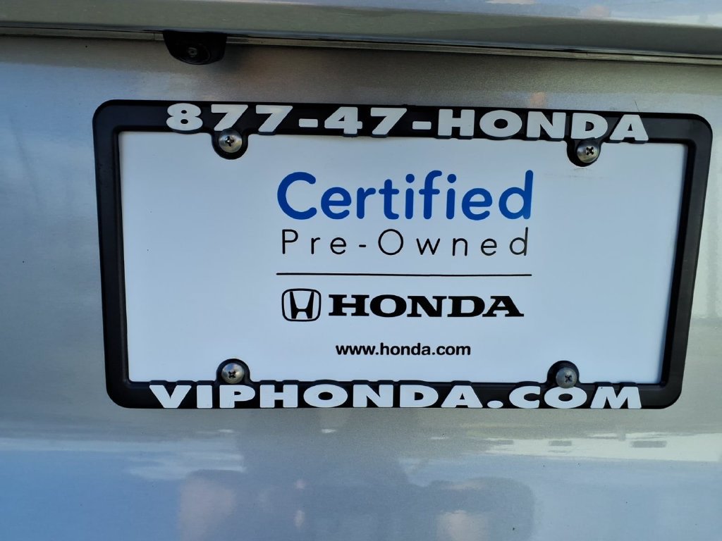 Certified 2024 Honda HR-V LX image 12
