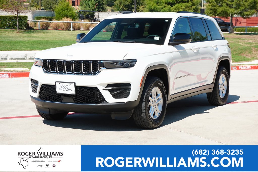 Used 2024 Jeep Grand Cherokee Laredo w/ Luxury Tech Group I