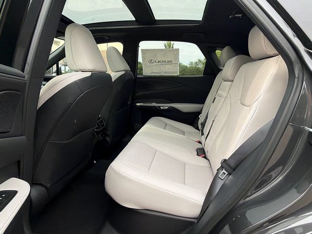 New 2026 Lexus RX 350 AWD image 21