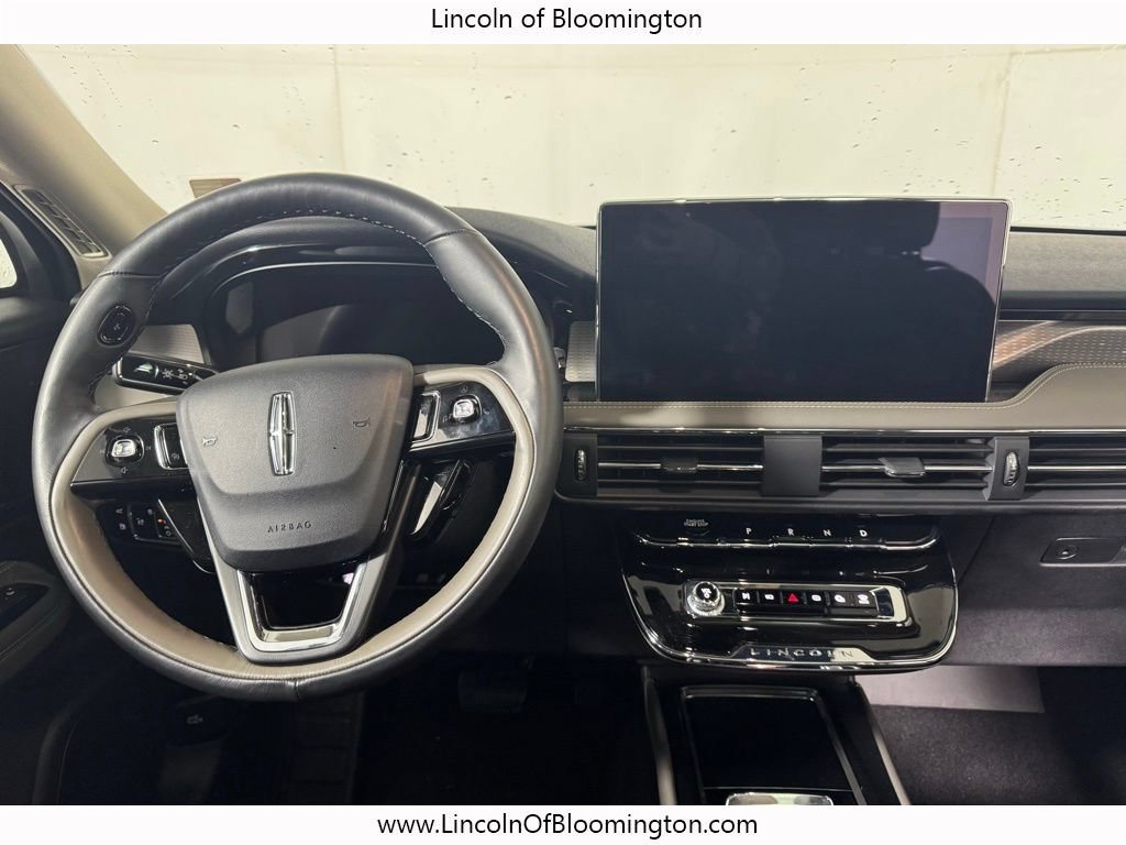 Certified 2025 Lincoln Corsair Grand Touring w/ Equipment Group 301A AWD/4WD image 14
