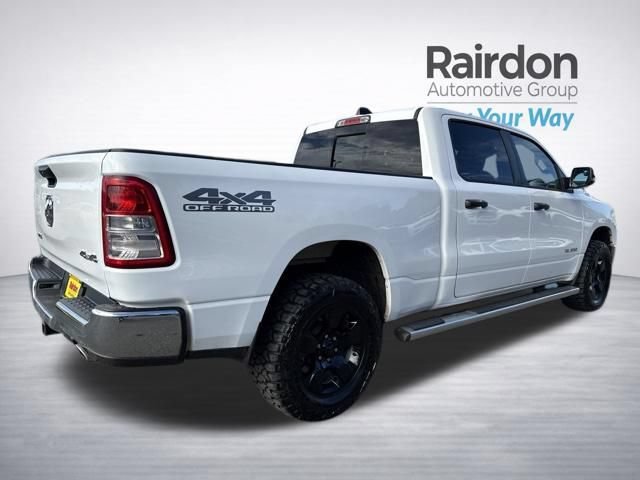Used 2023 RAM 1500 Big Horn AWD/4WD image 7