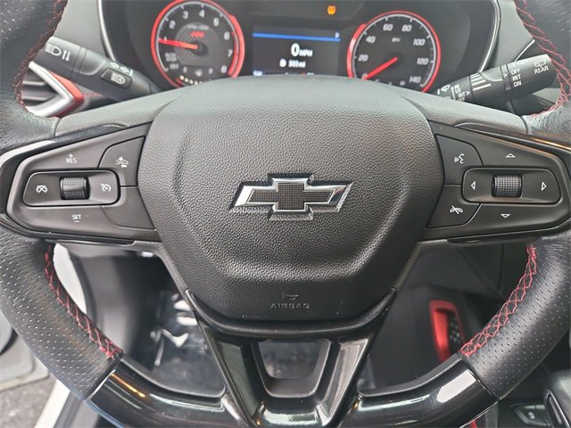 Used 2021 Chevrolet TrailBlazer RS w/ Sun and Liftgate Package image 11