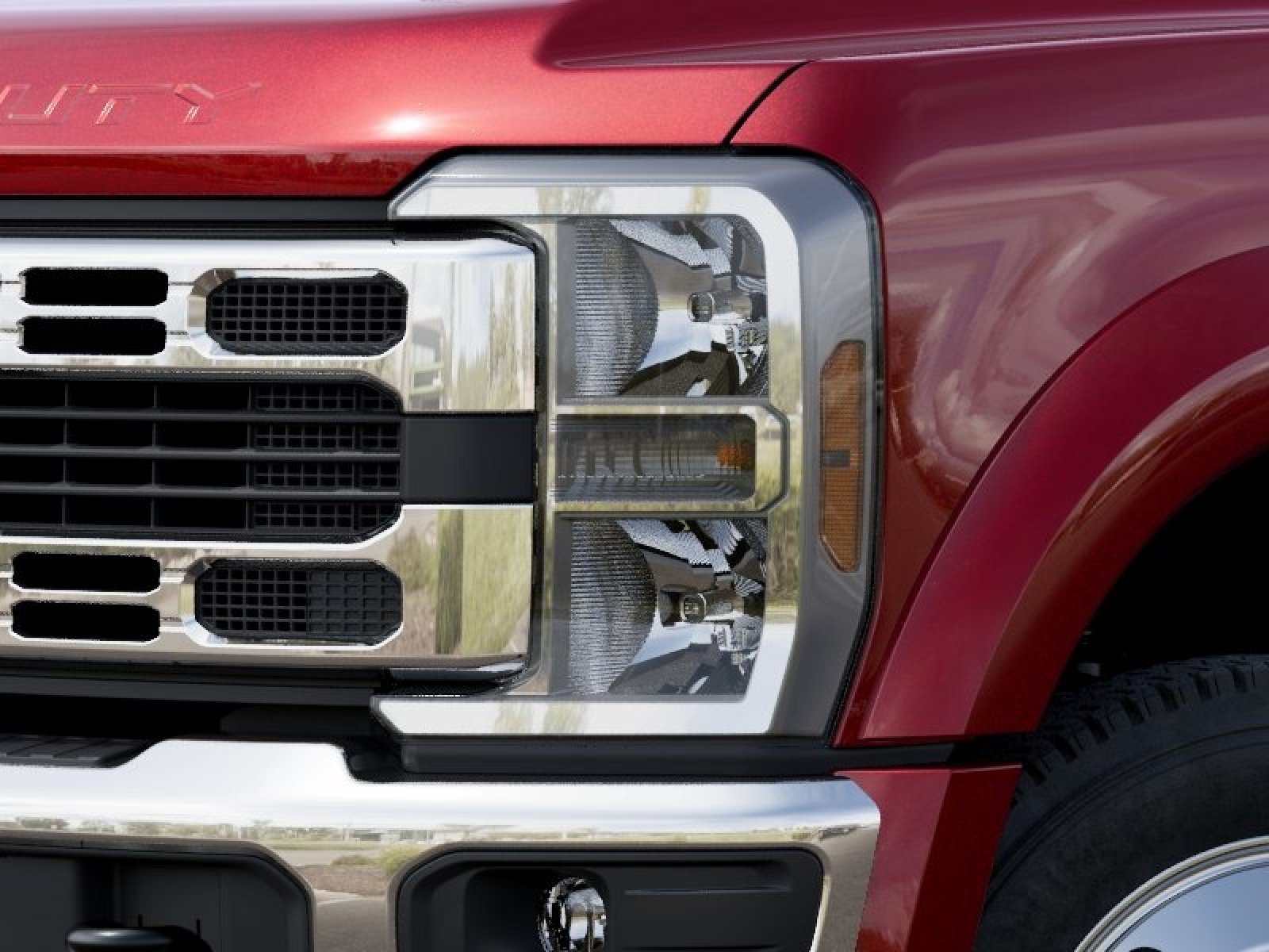 New 2027 Ford F450 XLT w/ 360-Degree Camera Package AWD/4WD image 21