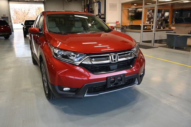 Used 2018 Honda CR-V EX-L image 3