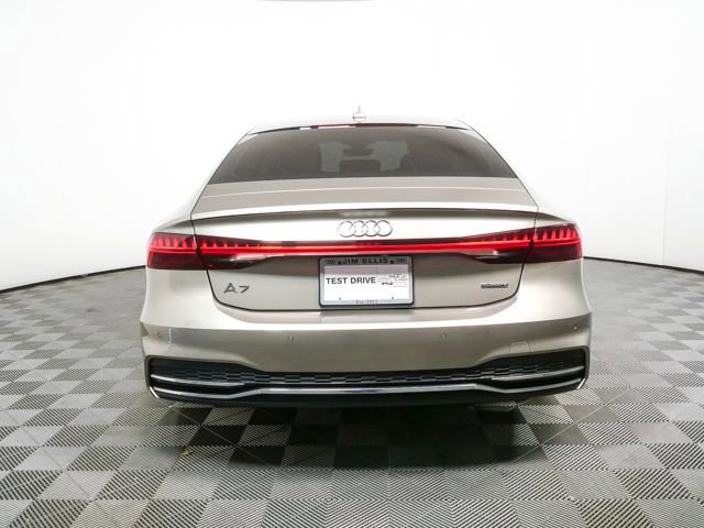 Used 2019 Audi A7 3.0T Prestige AWD/4WD image 10