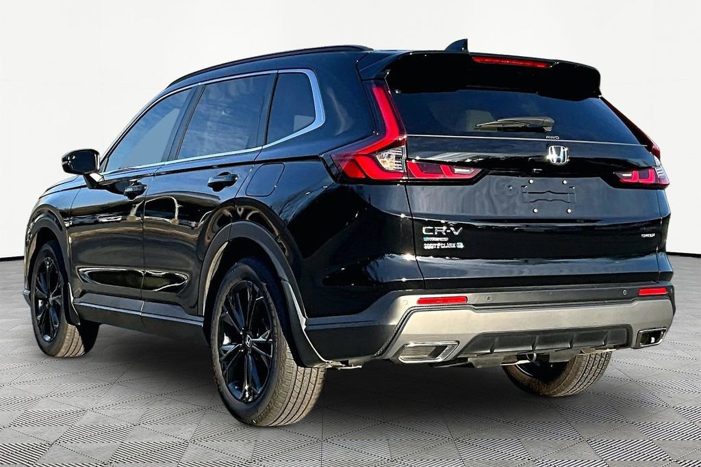 Used 2025 Honda CR-V Sport Touring image 5