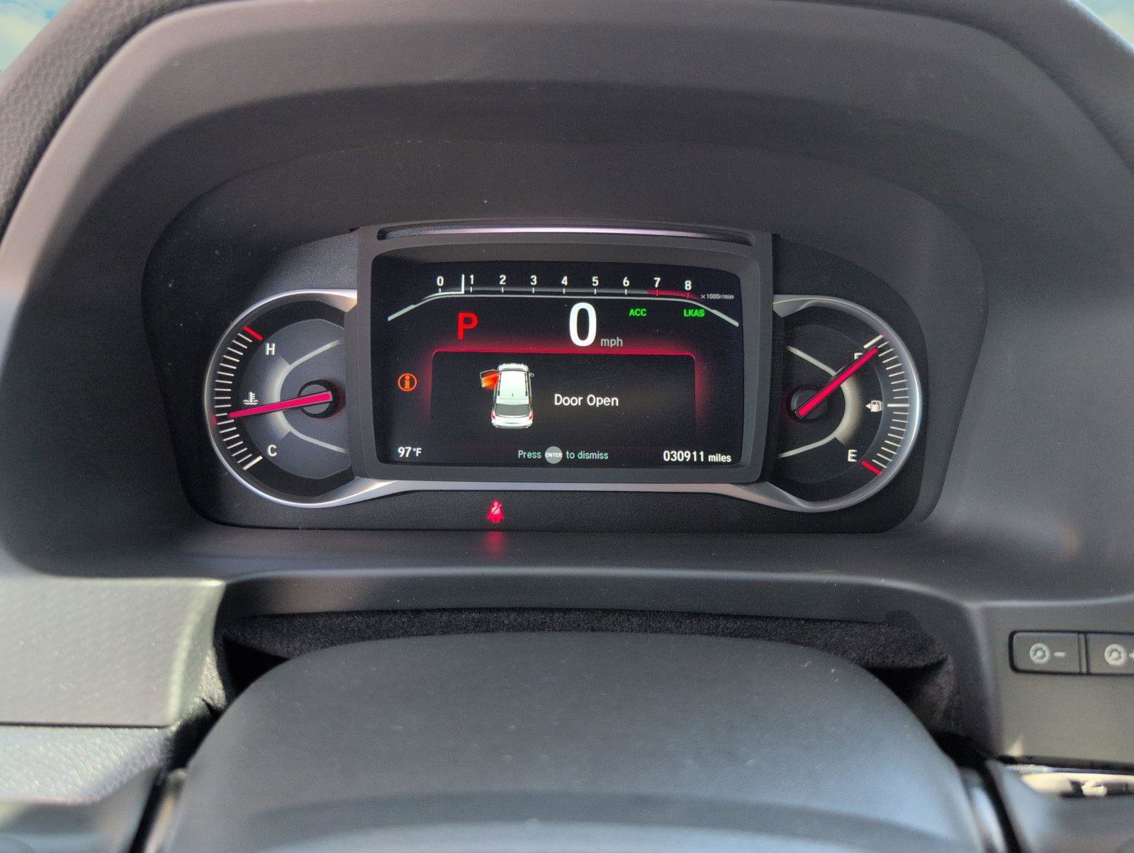 Used 2025 Honda Passport Black Edition image 18