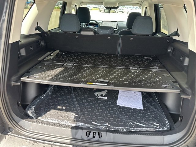 New 2025 Ford Bronco Sport Heritage w/ Convenience Package image 4