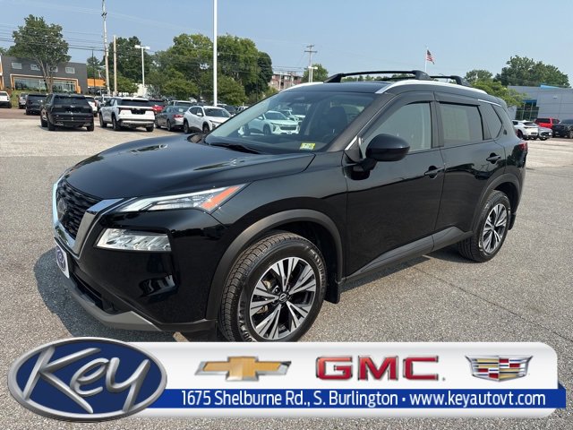 Used 2023 Nissan Rogue SV w/ SV Premium B Package