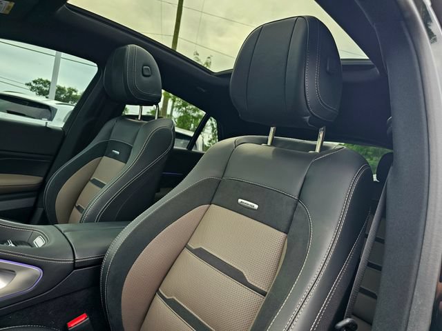 Certified 2023 Mercedes-Benz GLE 53 AMG 4MATIC Coupe image 21
