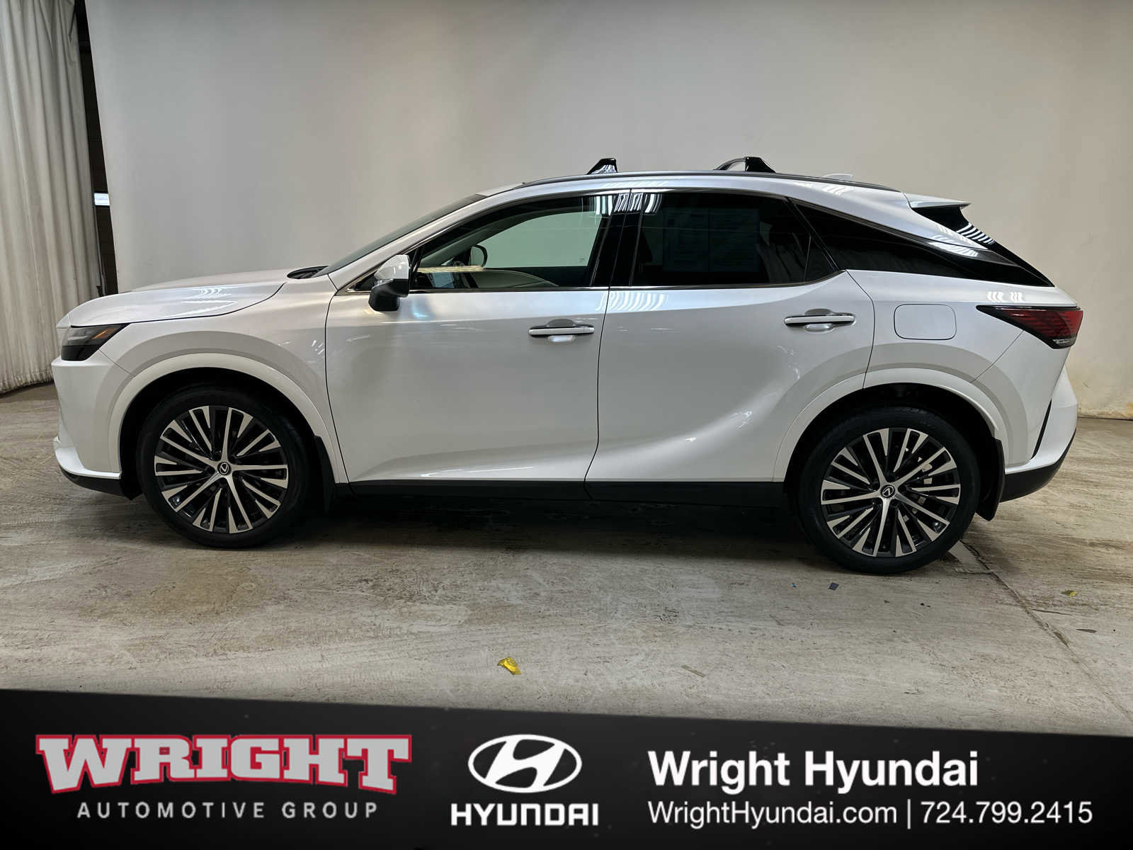 Used 2023 Lexus RX 350 Premium Plus w/ Accessory Package (A2) image 7