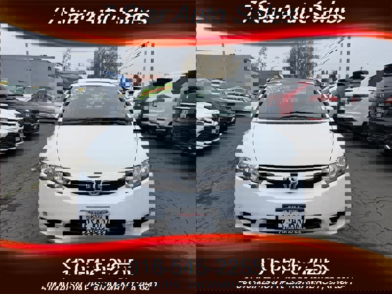 Used 2009 Honda Civic Hybrid Sedan image 2