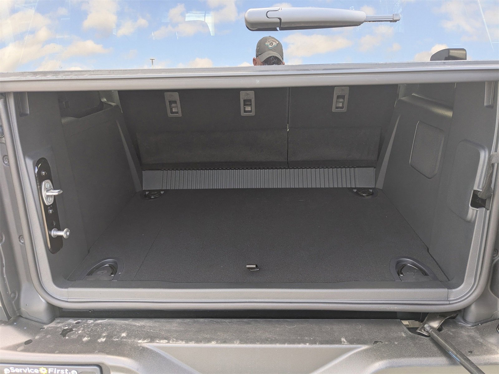 New 2025 Ford Bronco Big Bend image 13