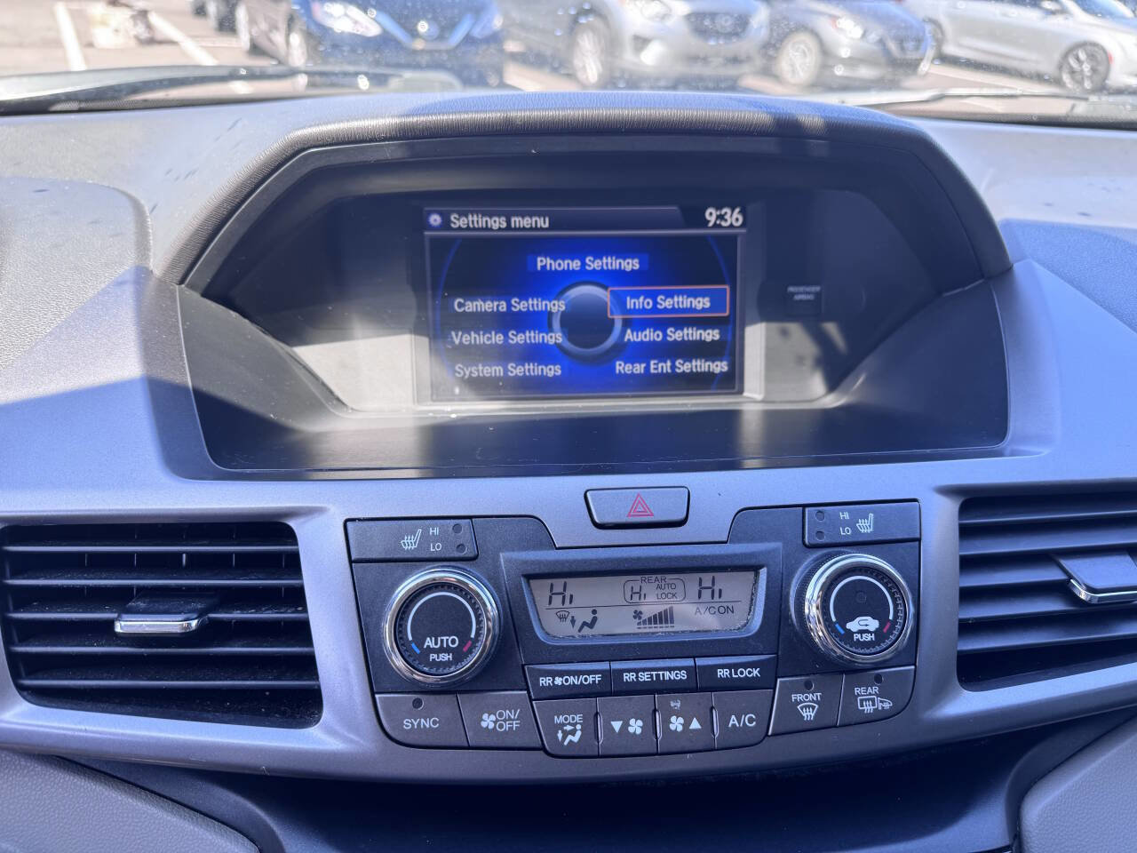 Used 2015 Honda Odyssey EX-L image 20