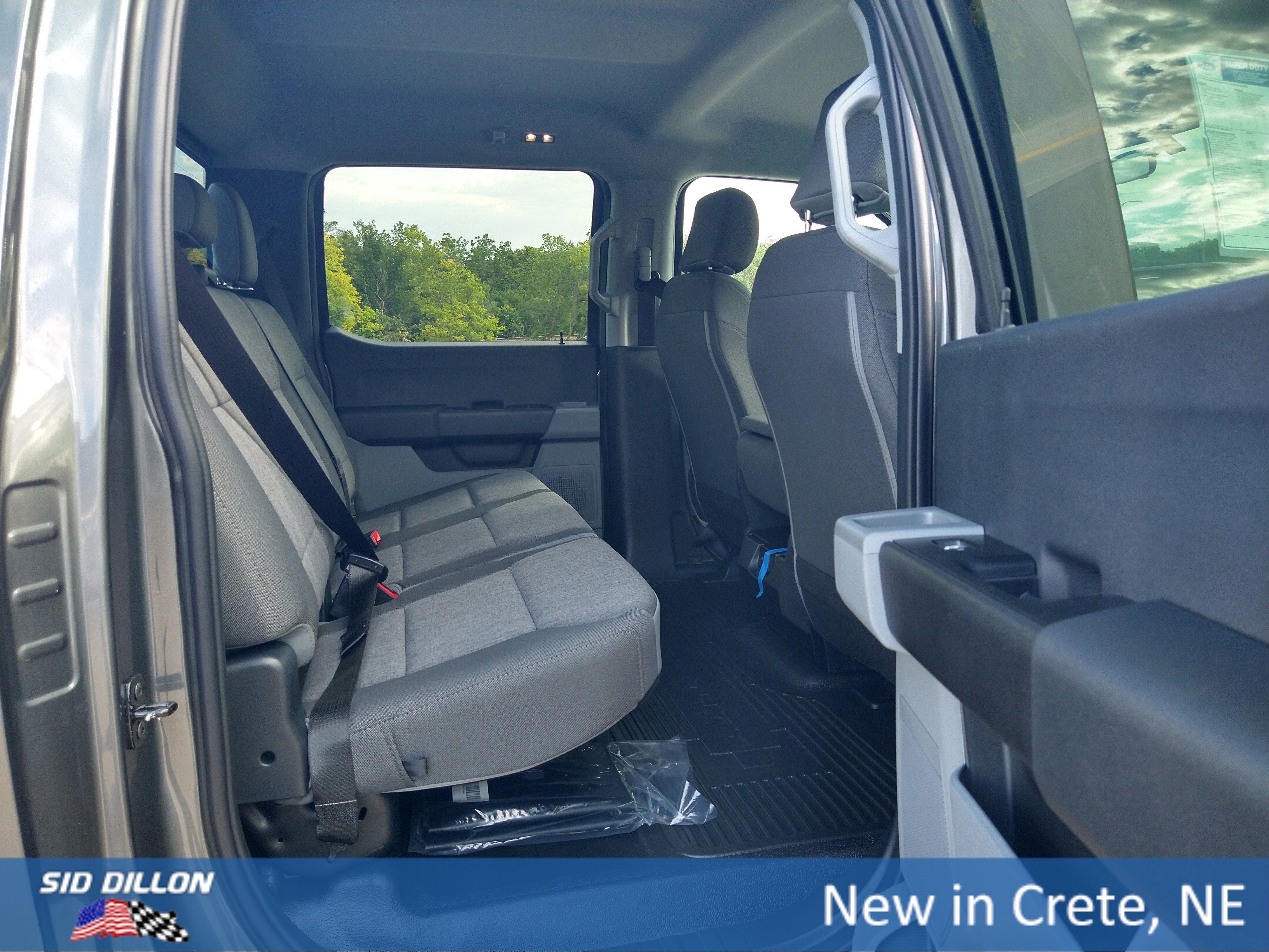 New 2026 Ford F250 XL w/ XL Off-Road Package image 5