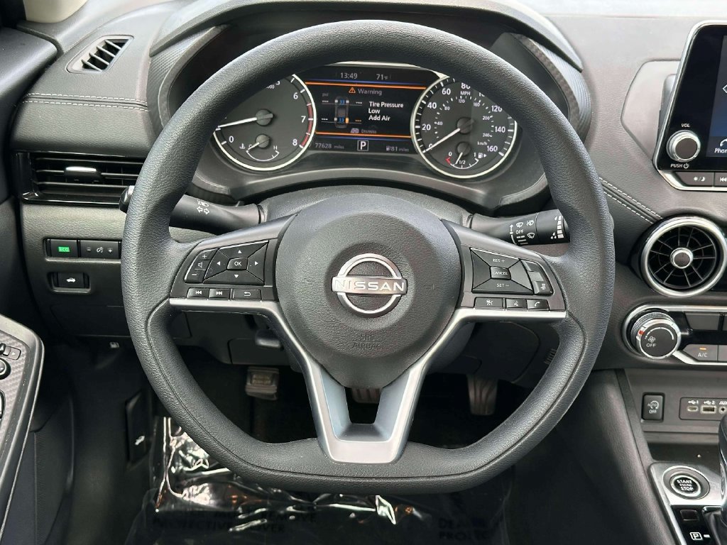 Used 2024 Nissan Sentra SV FWD image 11