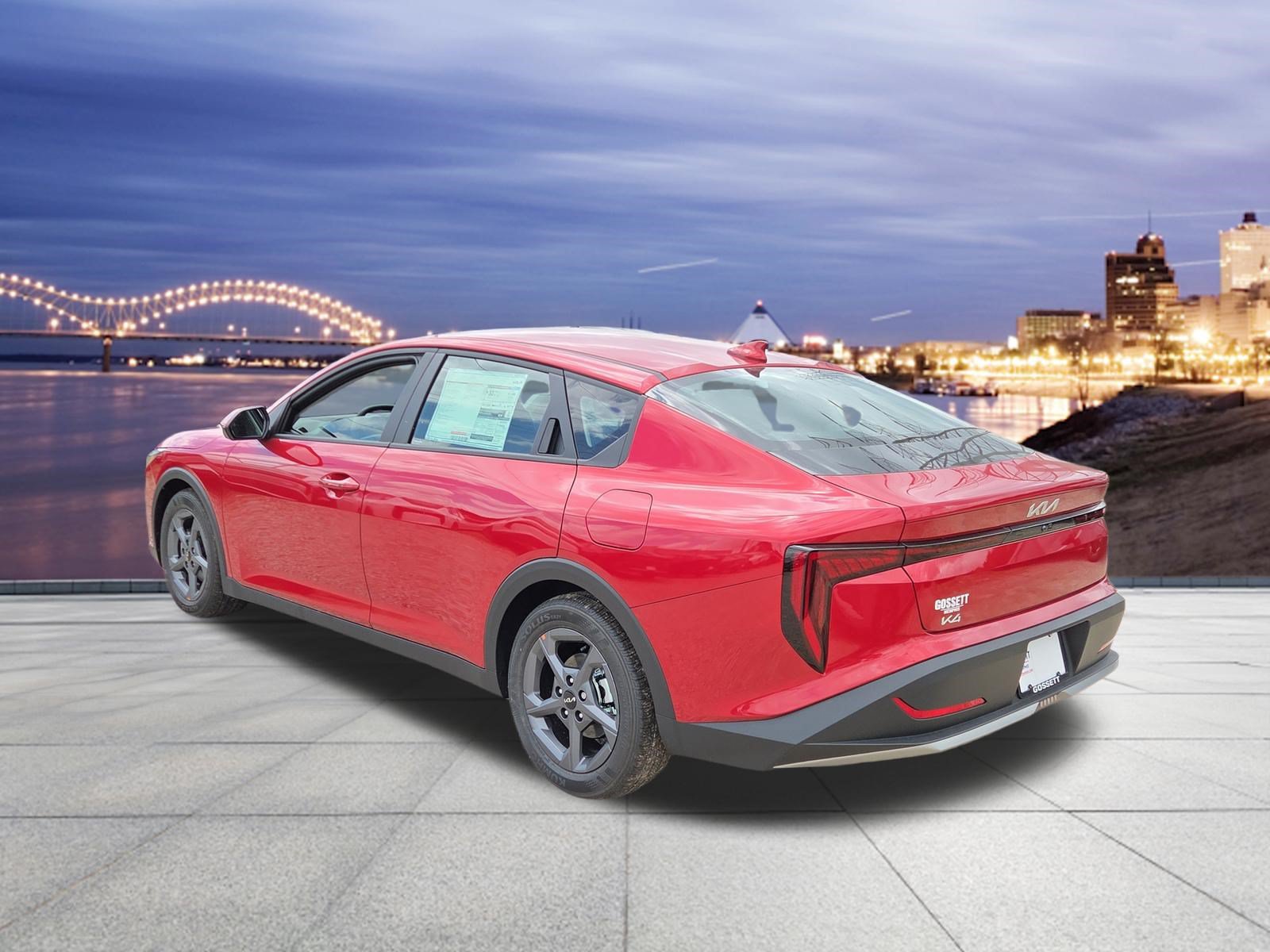 New 2026 Kia K4 FWD image 3