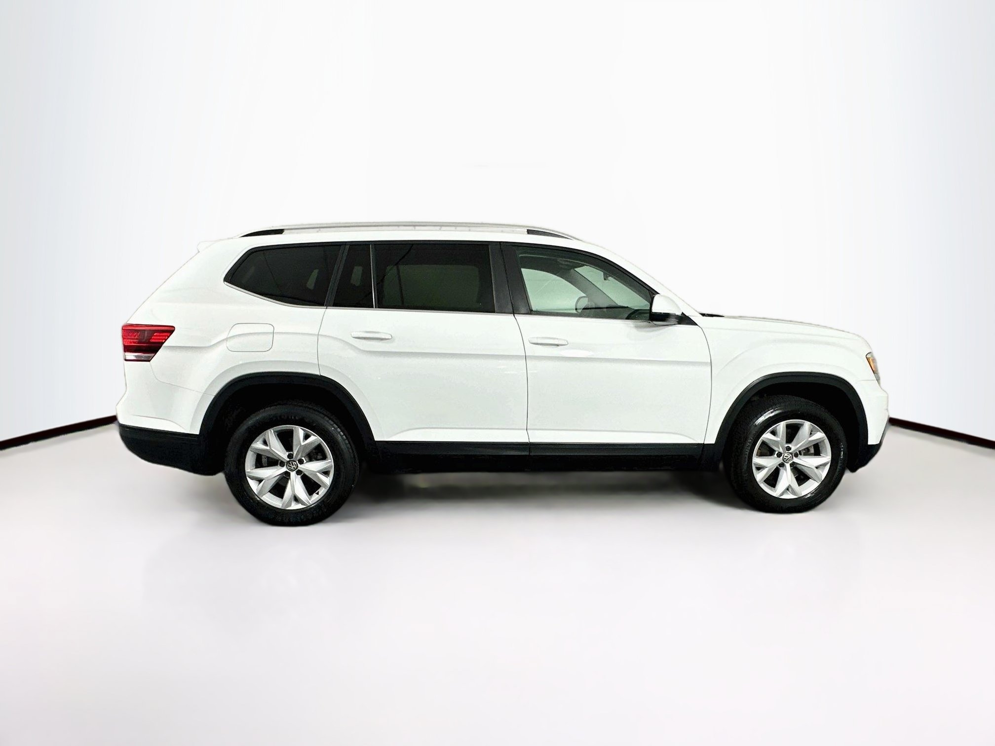 Used 2018 Volkswagen Atlas SE FWD image 10