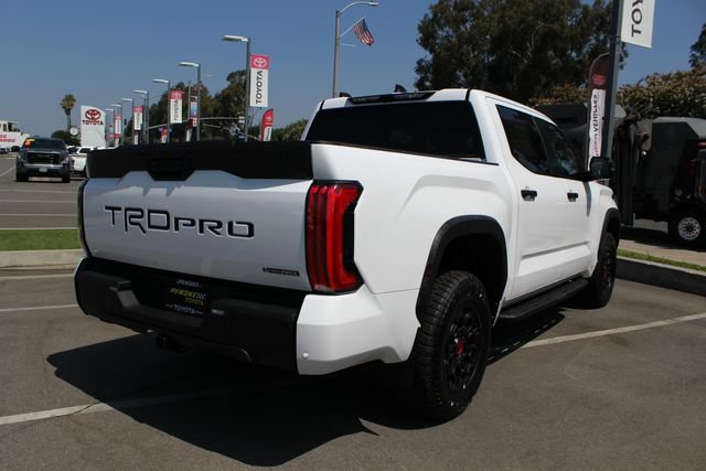 New 2026 Toyota Tundra TRD Pro AWD/4WD image 11