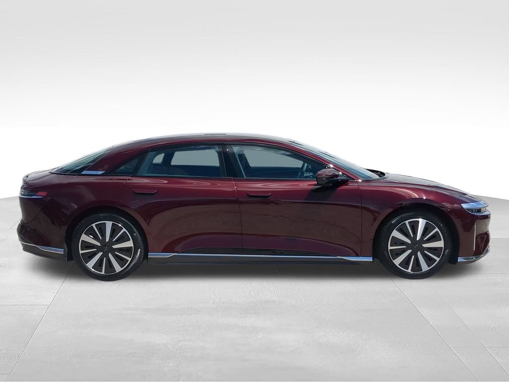Used 2025 Lucid Air Touring AWD/4WD image 2