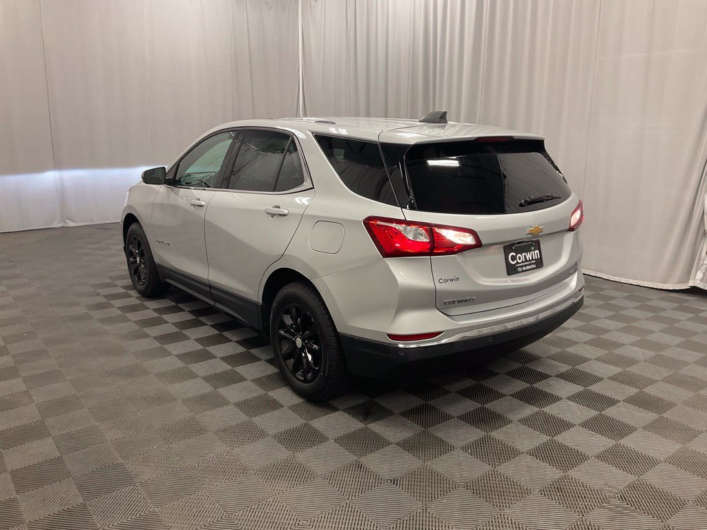 Used 2019 Chevrolet Equinox LT AWD/4WD image 59