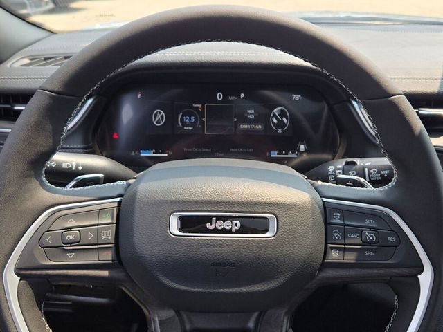 New 2025 Jeep Grand Cherokee L Limited image 36