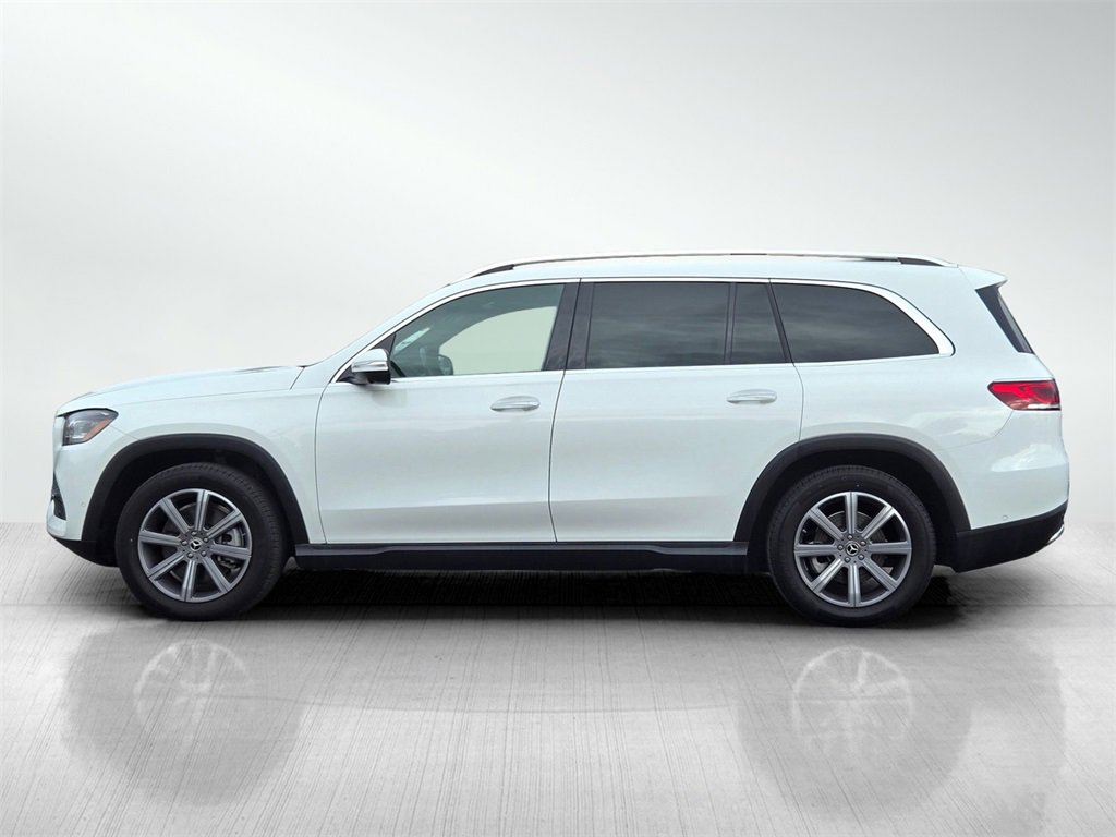Used 2023 Mercedes-Benz GLS 450 4MATIC image 7
