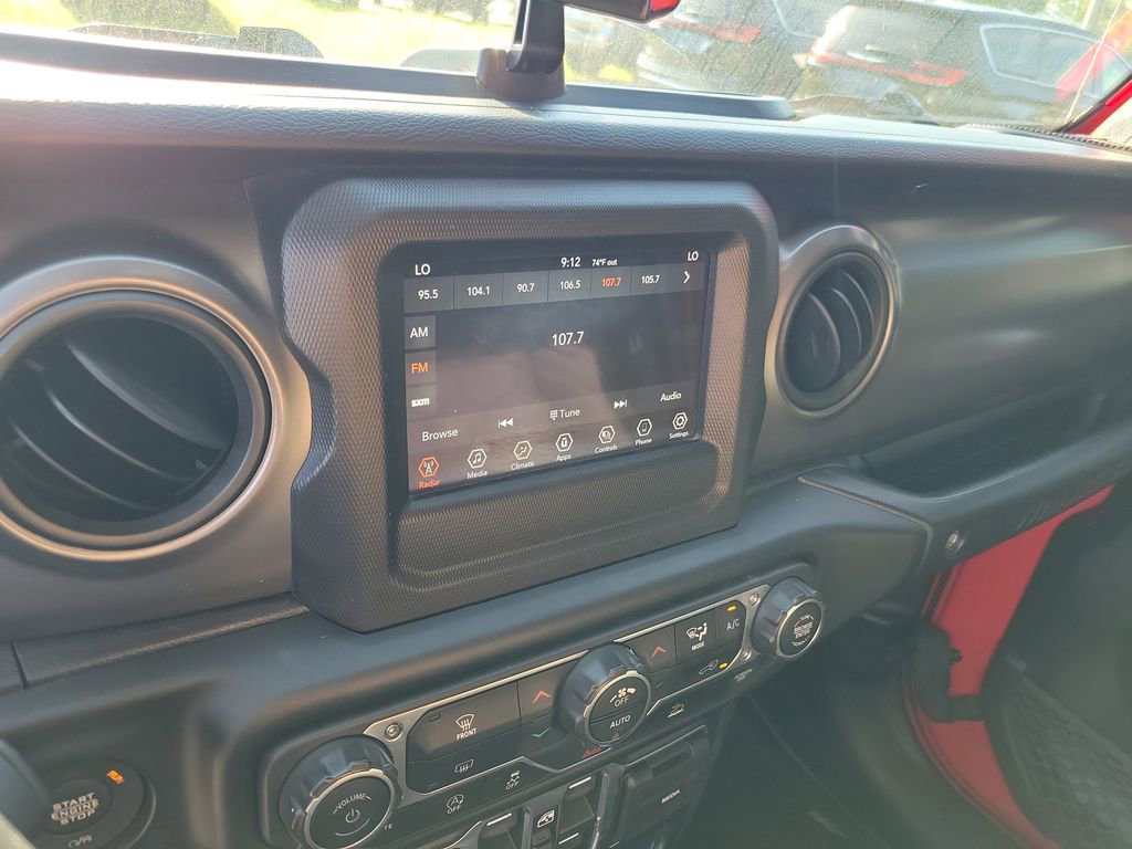 Used 2021 Jeep Wrangler Unlimited Sport image 20