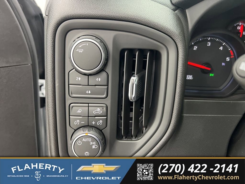 New 2026 Chevrolet Silverado 3500 W/T w/ WT Convenience Package AWD/4WD image 22